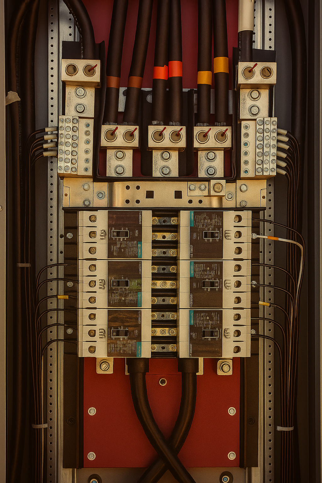 Copper Stream Electric commercial electrical installation