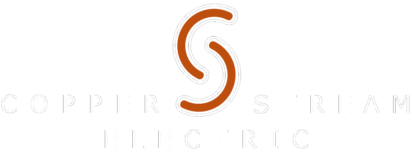 Copper Stream Electric Logo